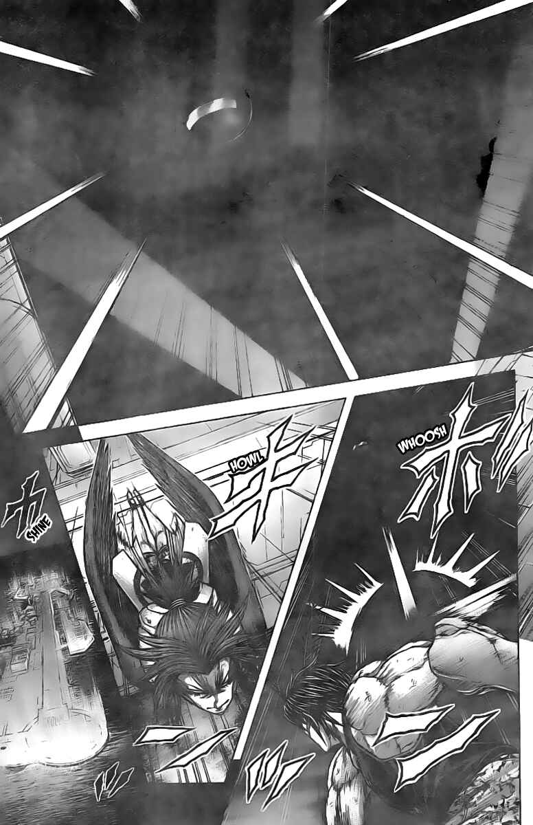 Page 3 Chapter 192 Terra Formars