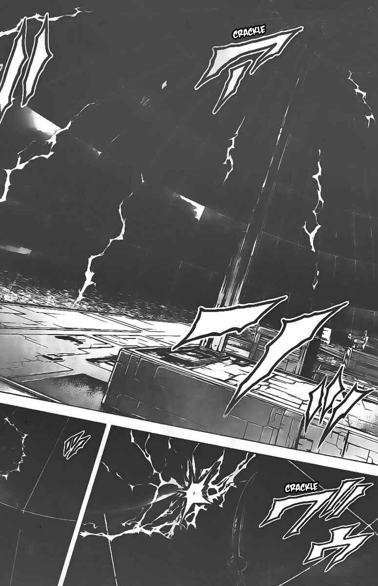 Page 4 Chapter 192 Terra Formars