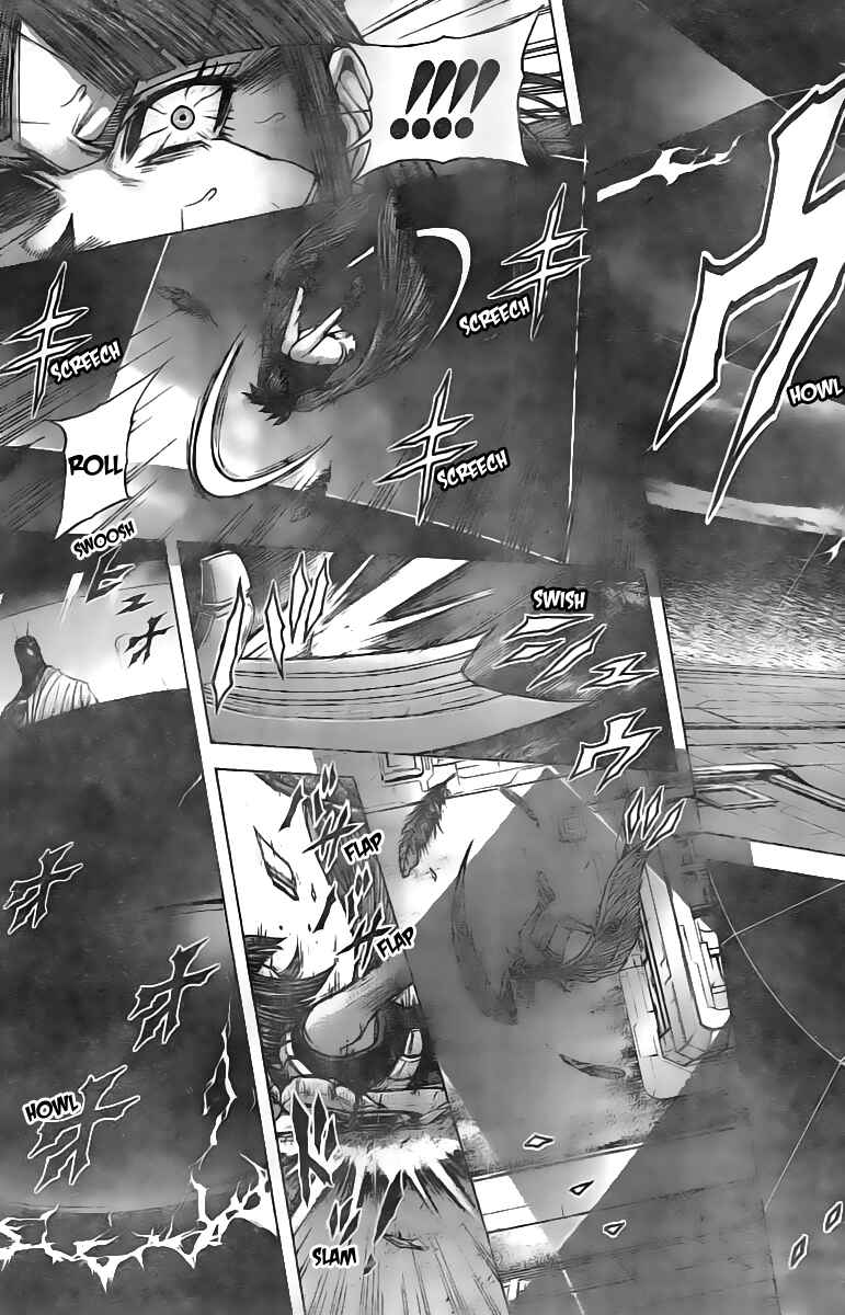Page 5 Chapter 192 Terra Formars