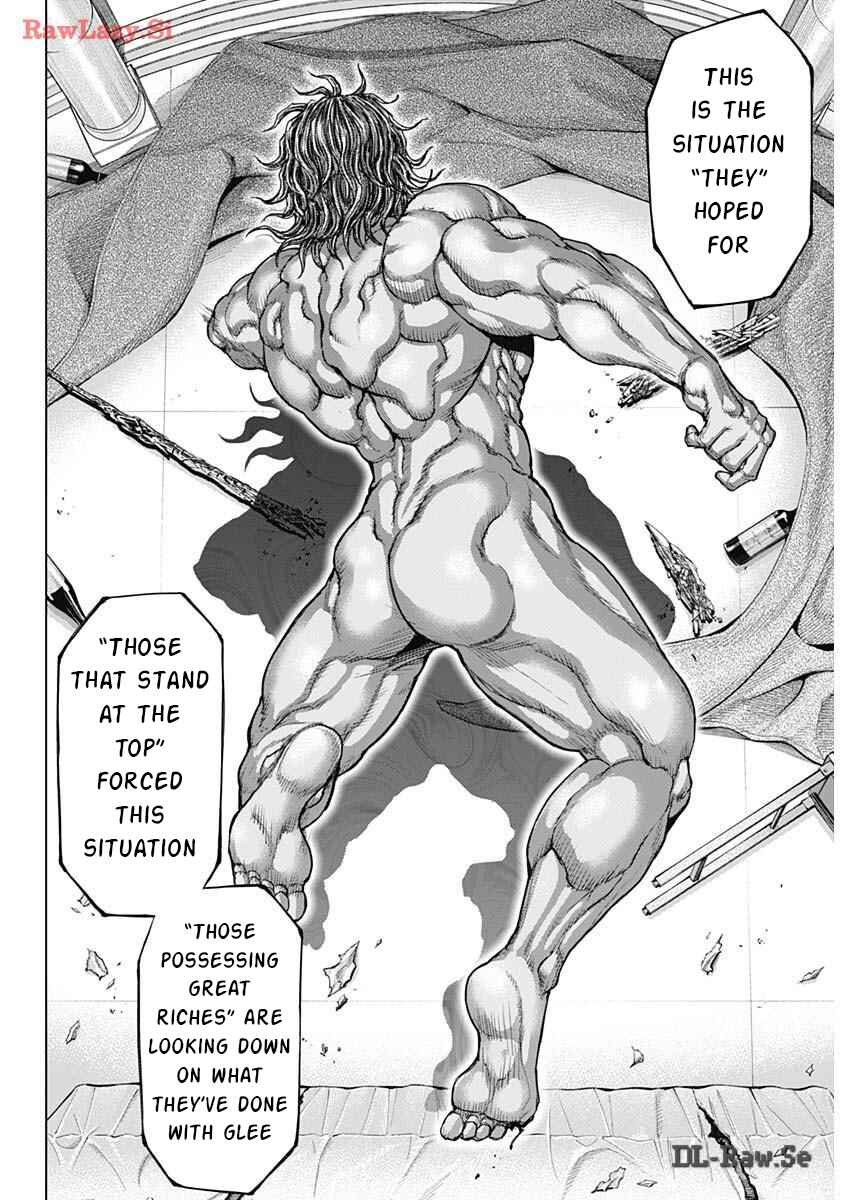 Page 11 Chapter 239 Terra Formars
