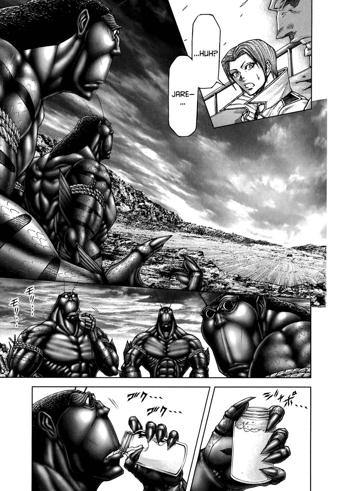 Page 4 Chapter 109 Terra Formars