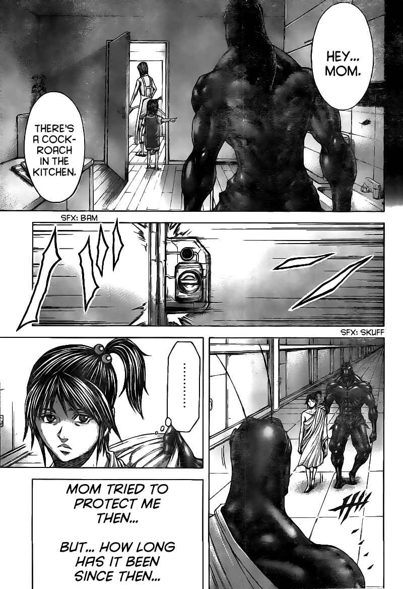 Page 3 Chapter 185 Terra Formars