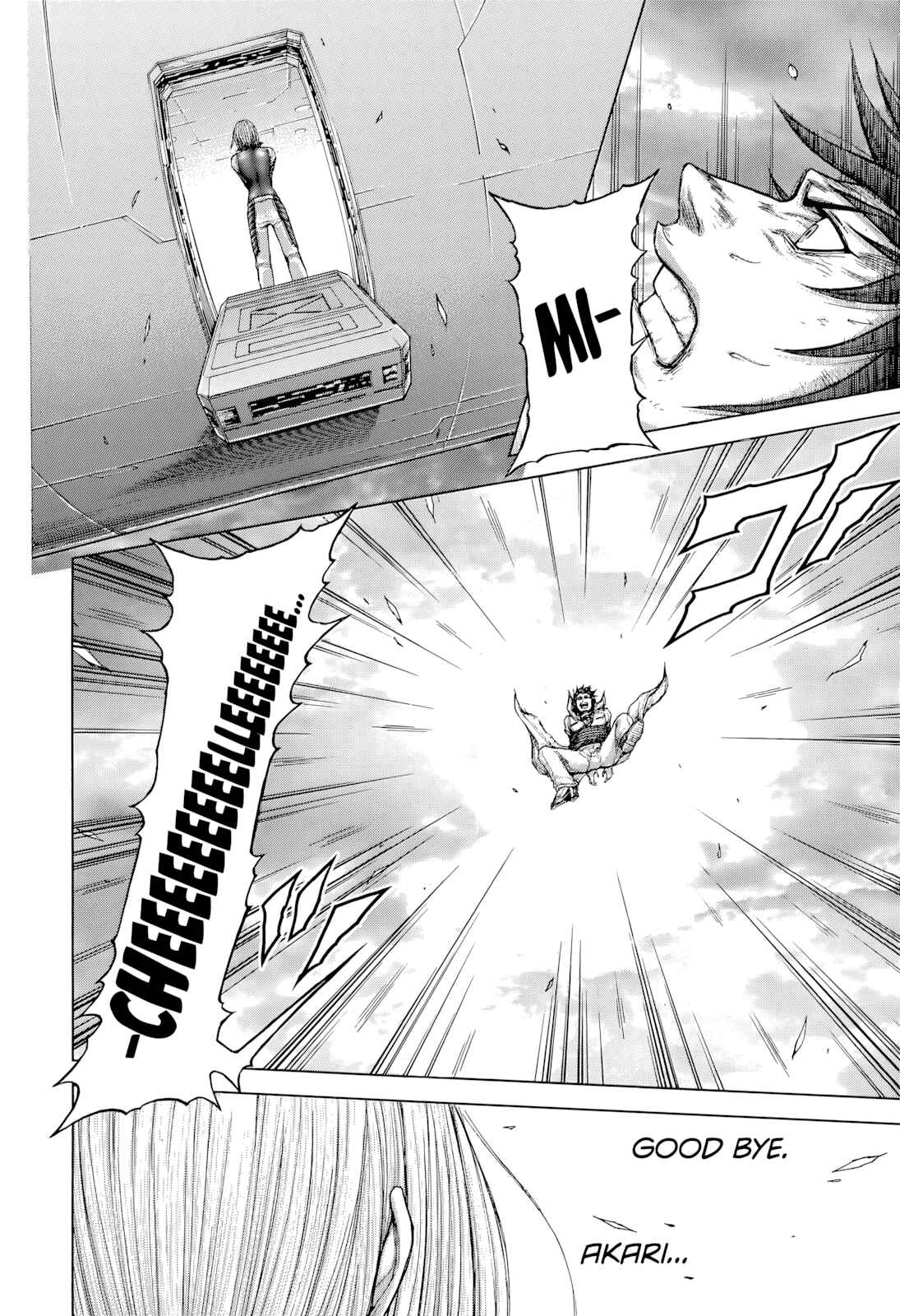 Page 2 Chapter 135 Terra Formars