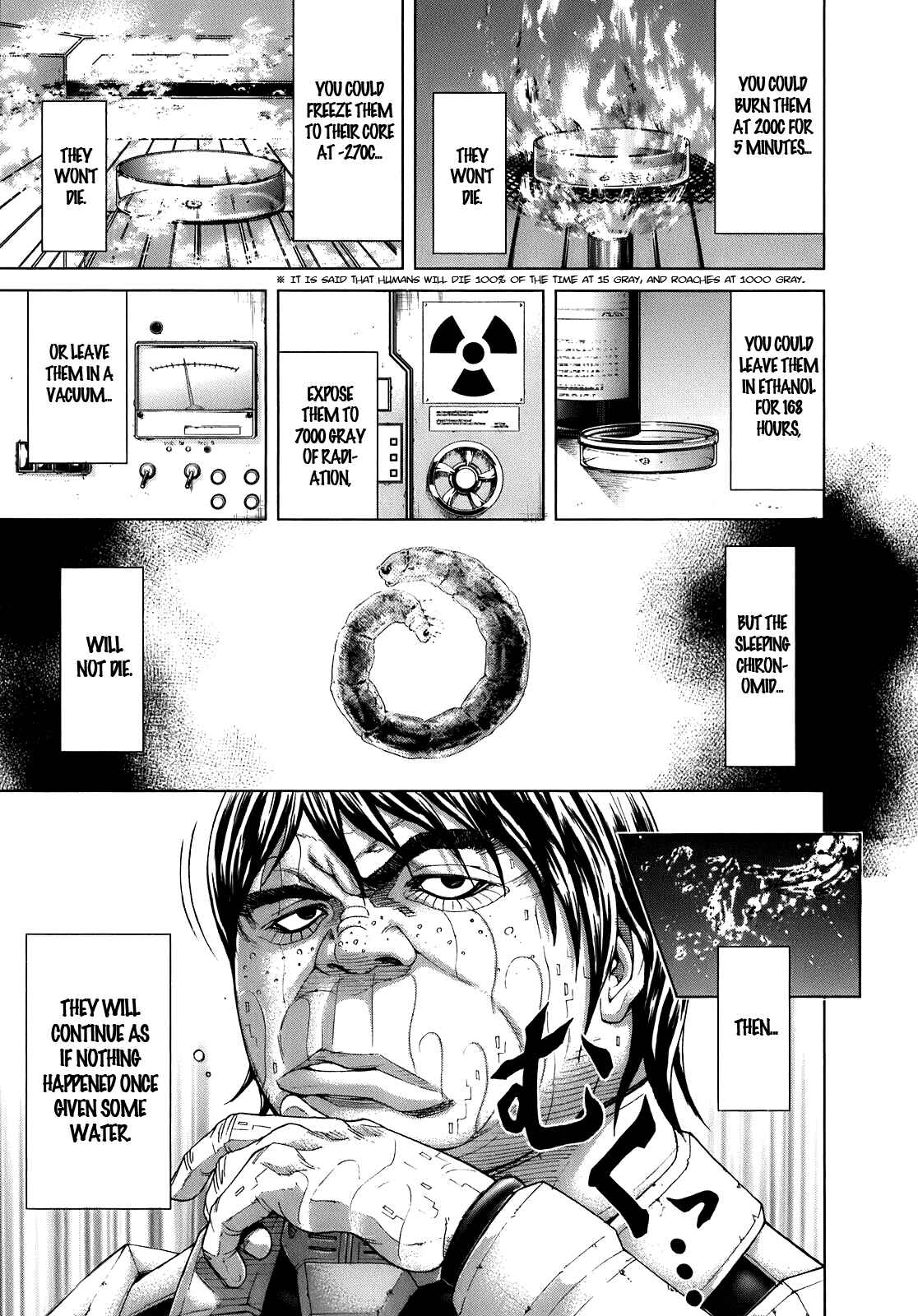 Page 6 Chapter 5 Terra Formars