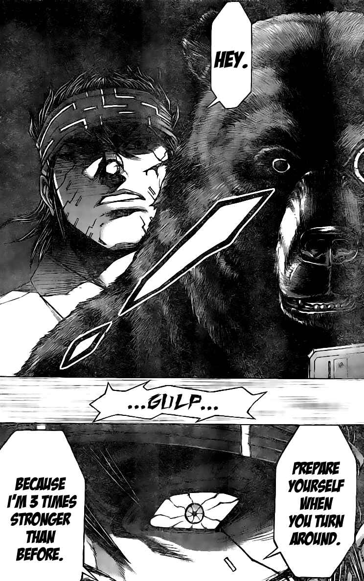 Page 10 Chapter 183 Terra Formars