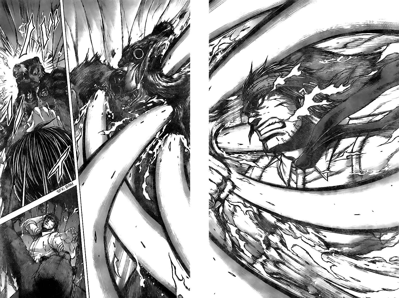 Page 12 Chapter 183 Terra Formars