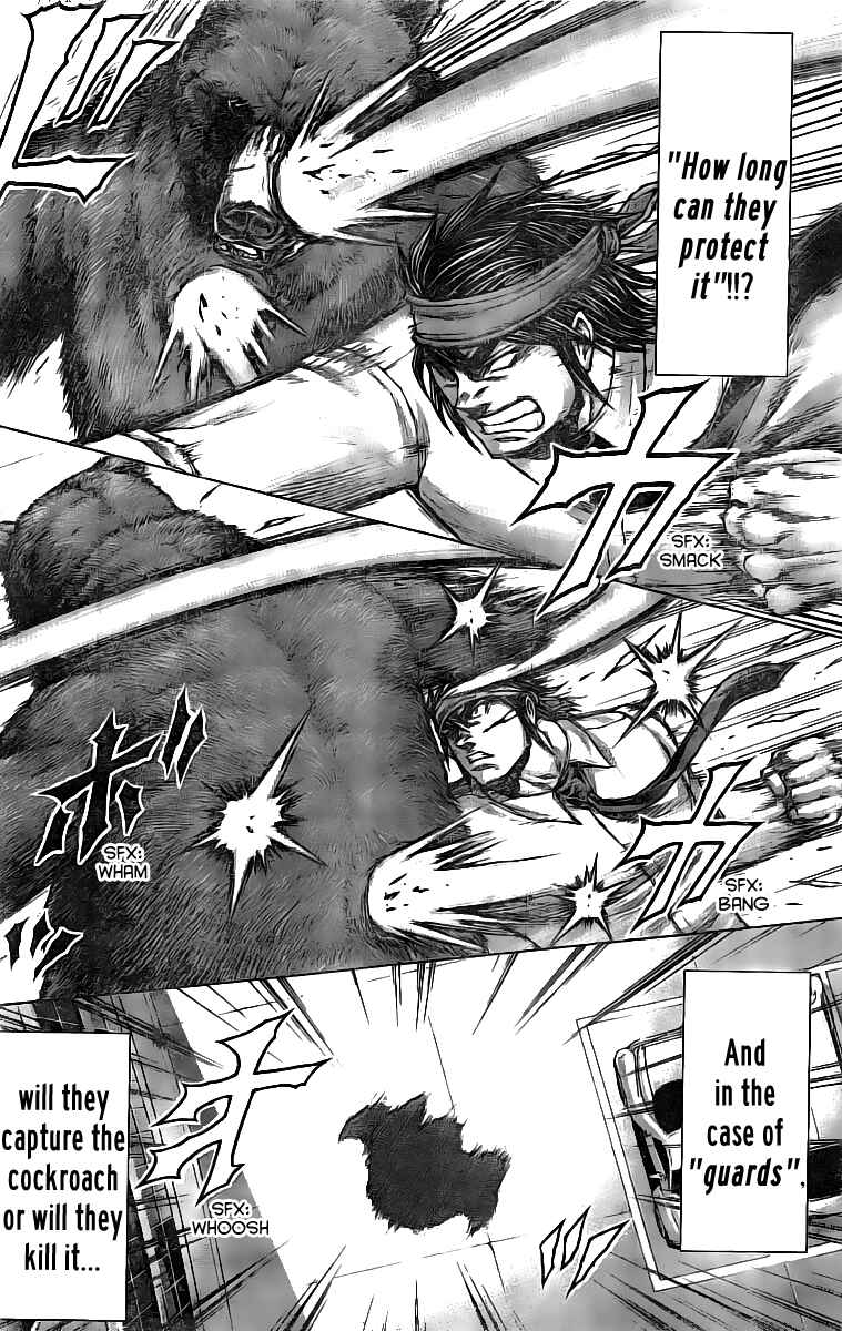 Page 2 Chapter 183 Terra Formars