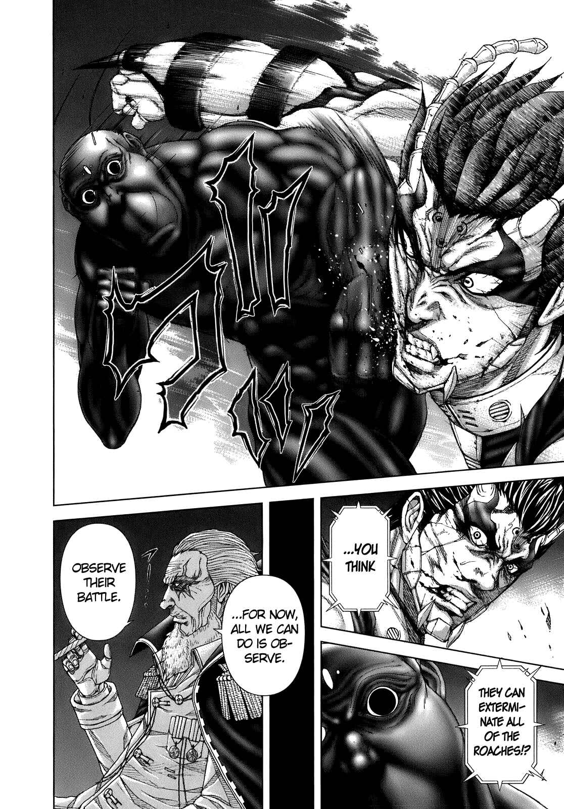 Page 7 Chapter 6 Terra Formars