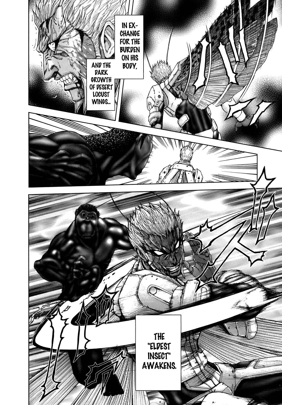 Page 9 Chapter 6 Terra Formars