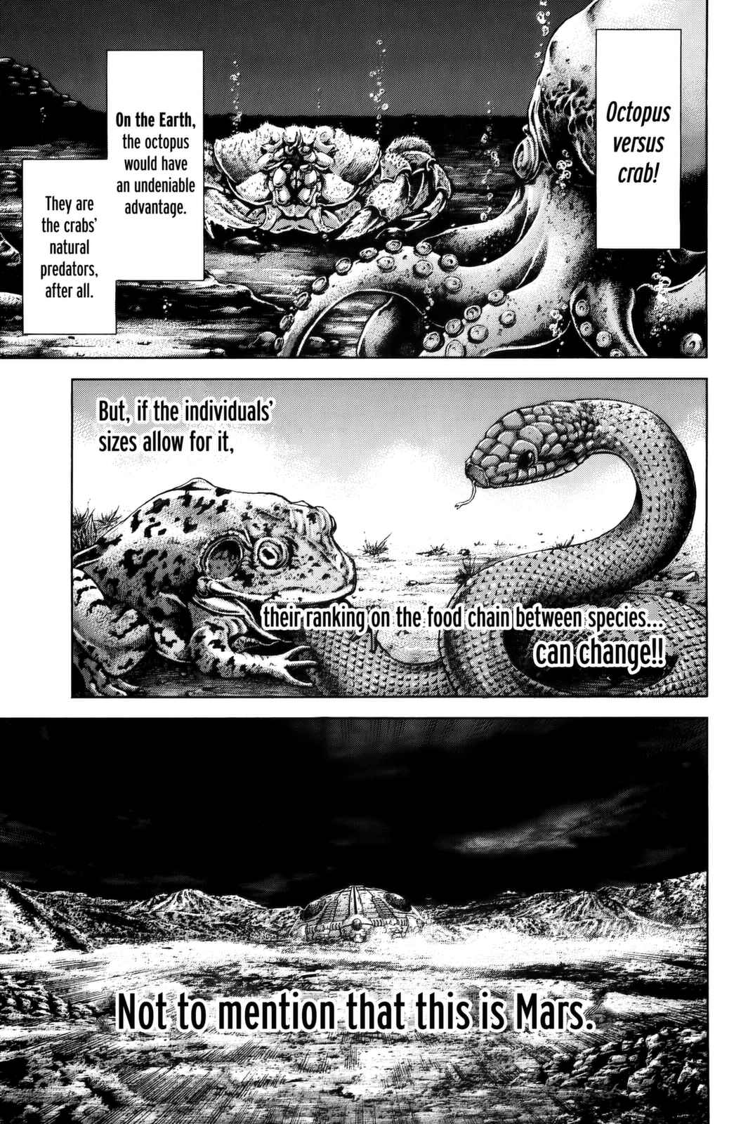 Page 2 Chapter 65 Terra Formars