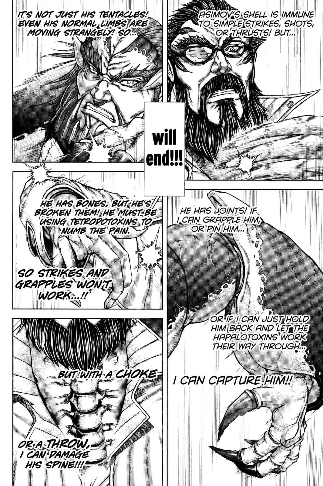 Page 6 Chapter 65 Terra Formars
