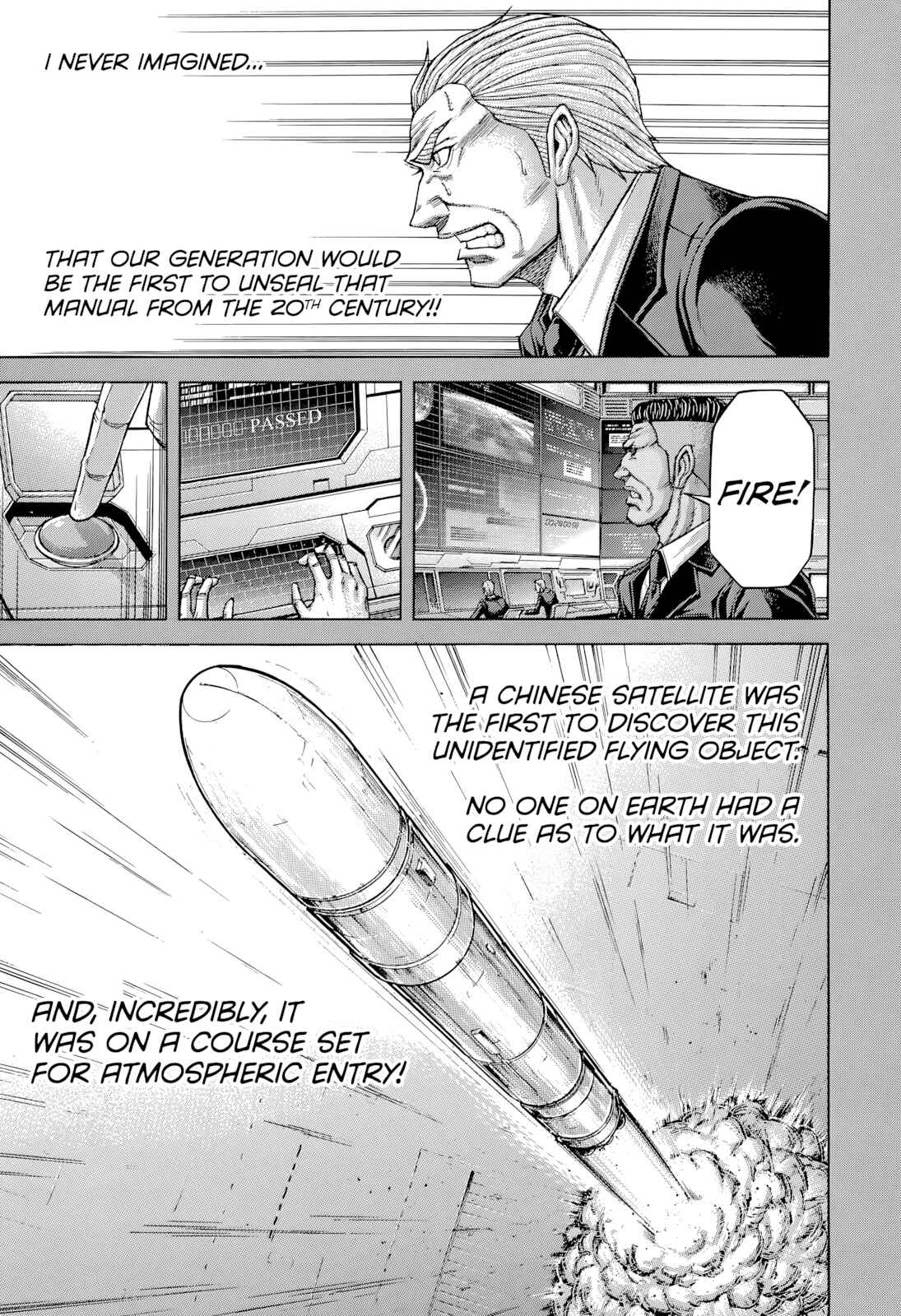 Page 12 Chapter 130 Terra Formars