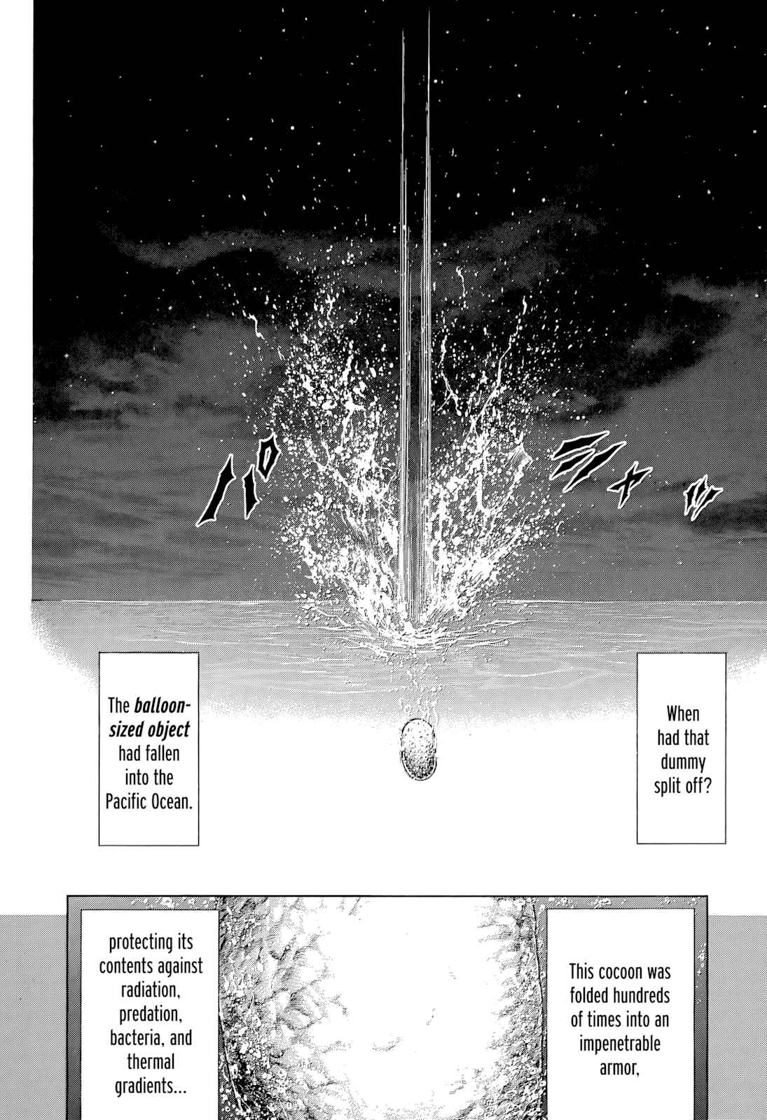 Page 18 Chapter 130 Terra Formars