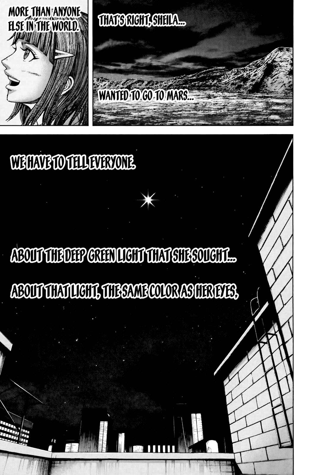 Page 15 Chapter 53 Terra Formars