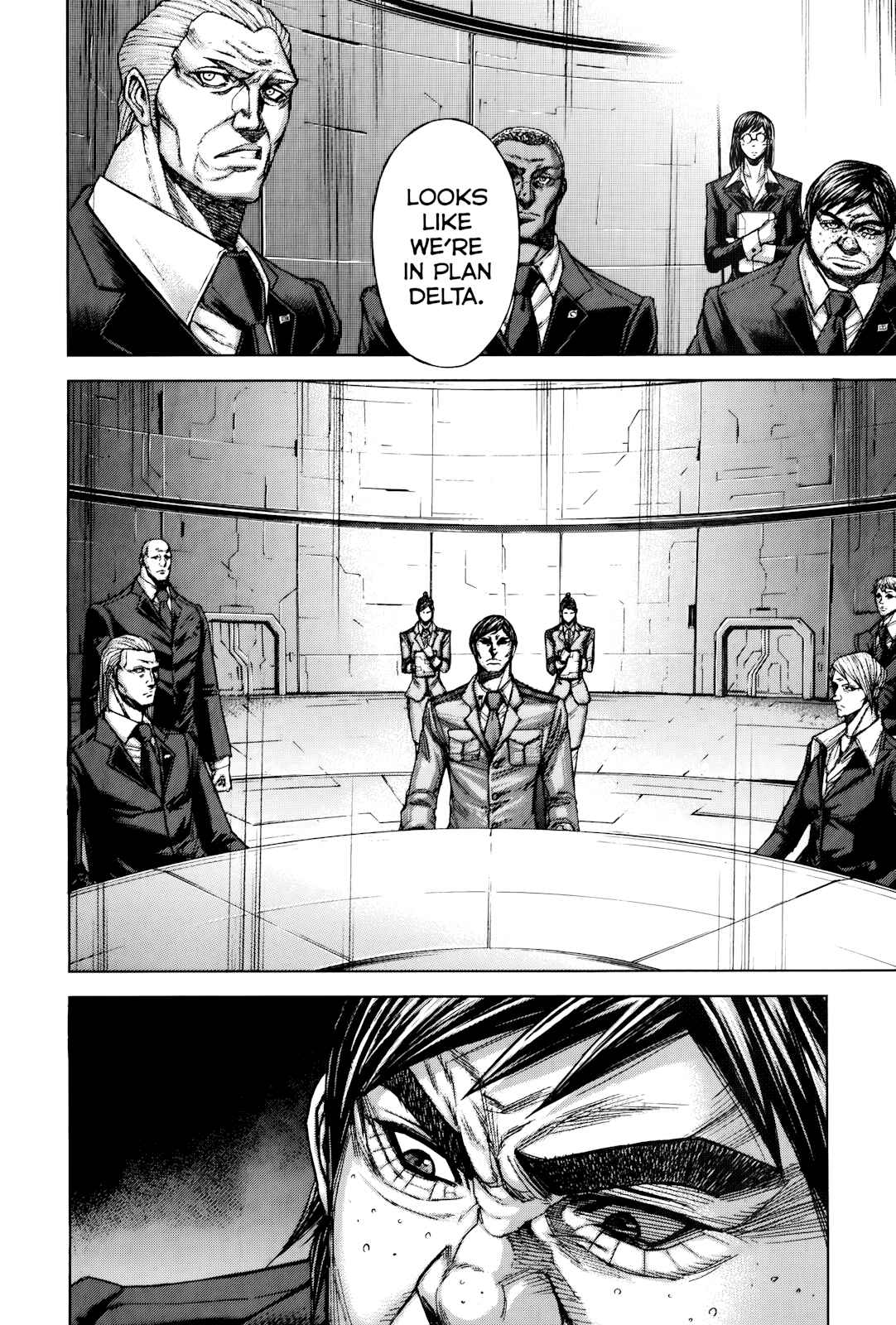 Page 20 Chapter 53 Terra Formars