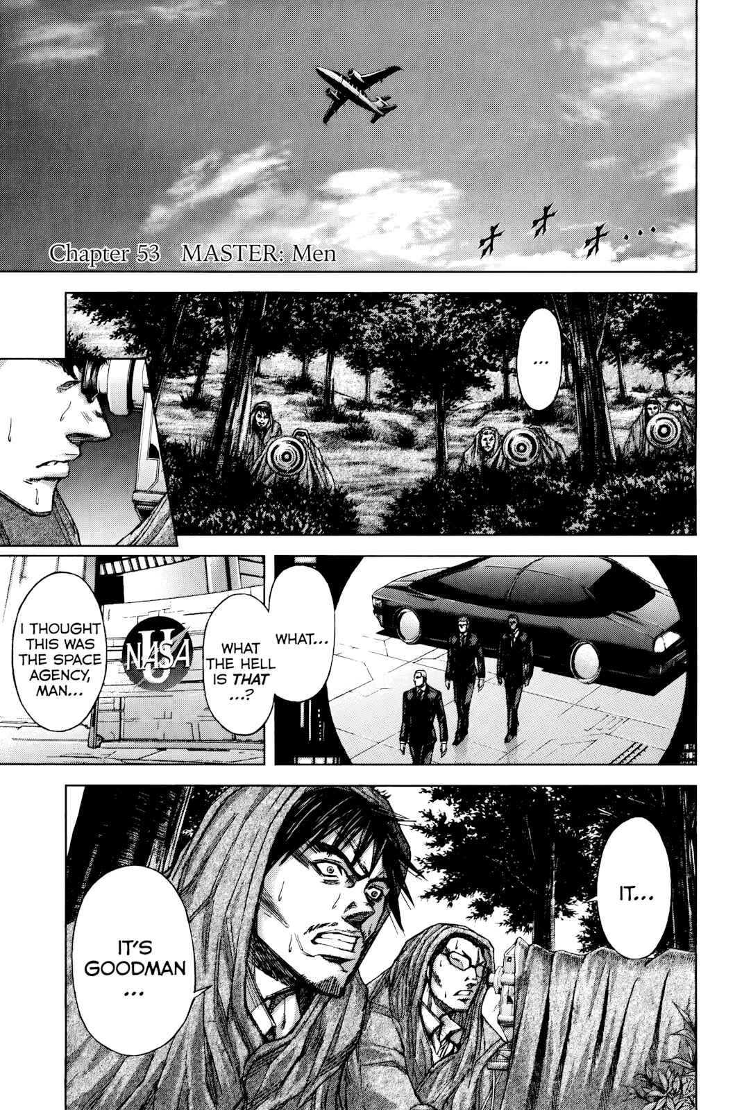Page 6 Chapter 53 Terra Formars