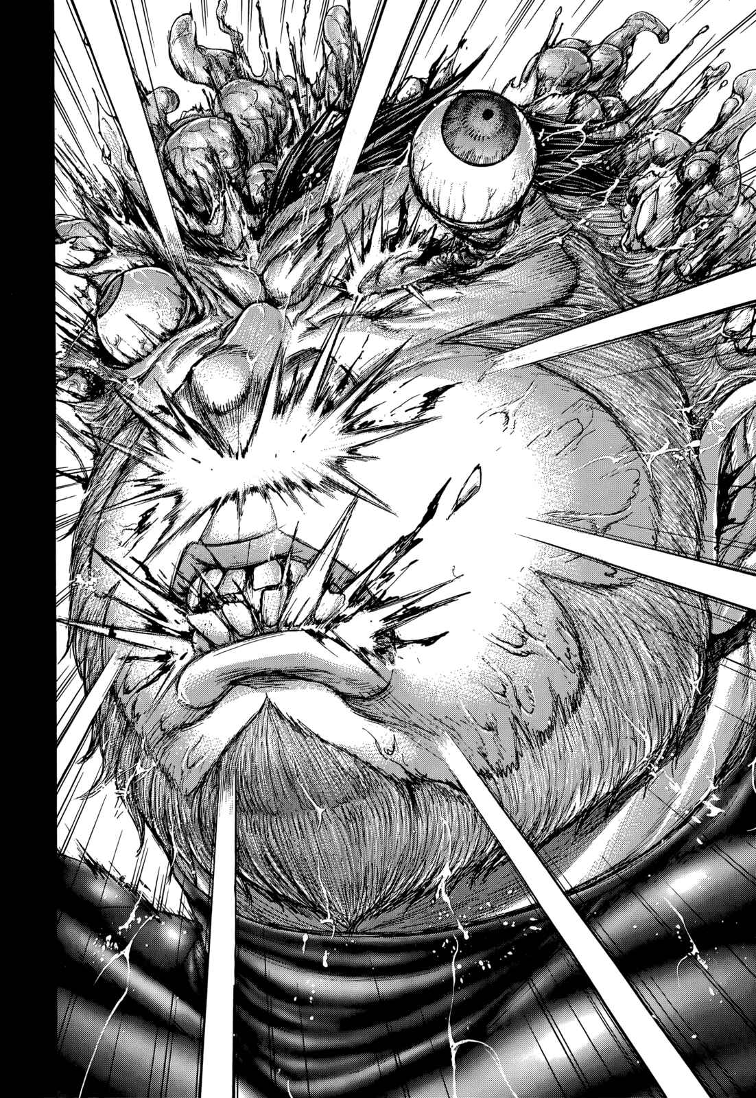 Page 14 Chapter 127 Terra Formars