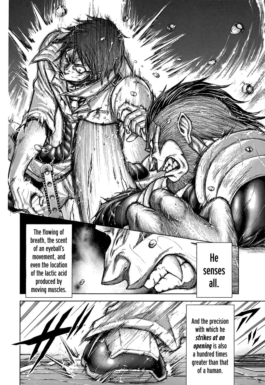Page 6 Chapter 127 Terra Formars