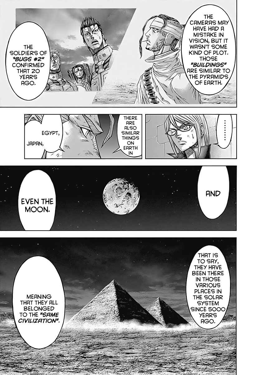 Page 7 Chapter 163 Terra Formars