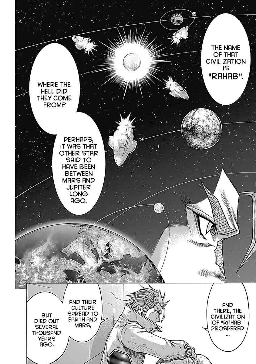 Page 8 Chapter 163 Terra Formars