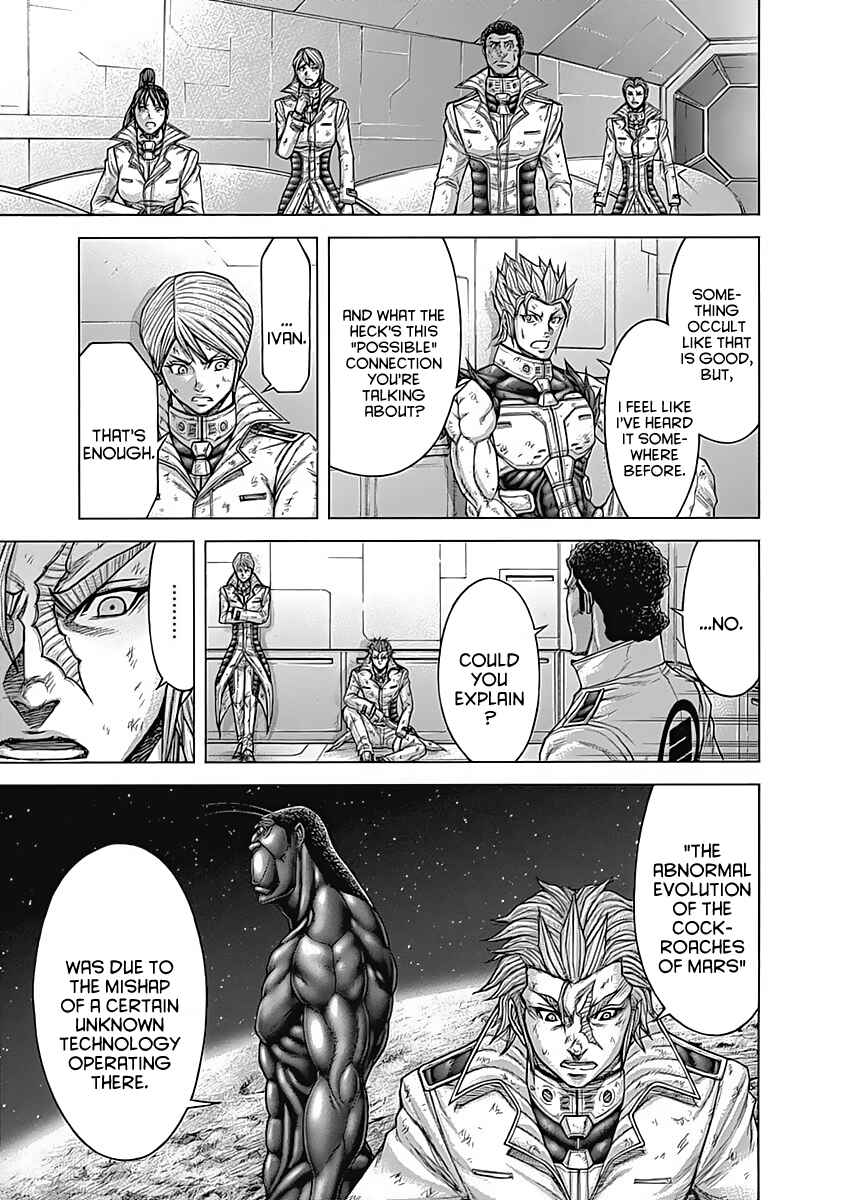 Page 9 Chapter 163 Terra Formars