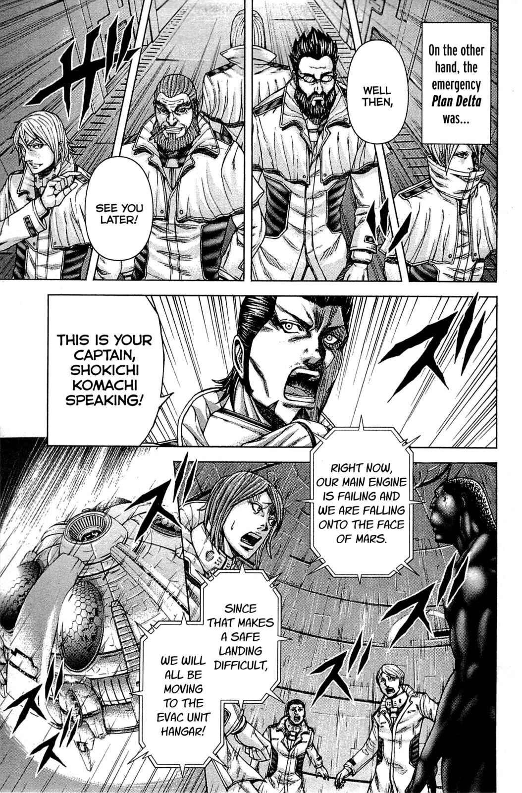 Page 4 Chapter 10 Terra Formars