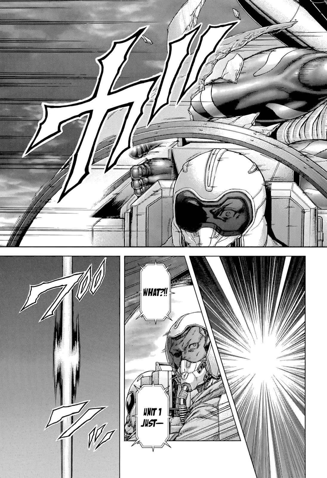 Page 7 Chapter 131 Terra Formars