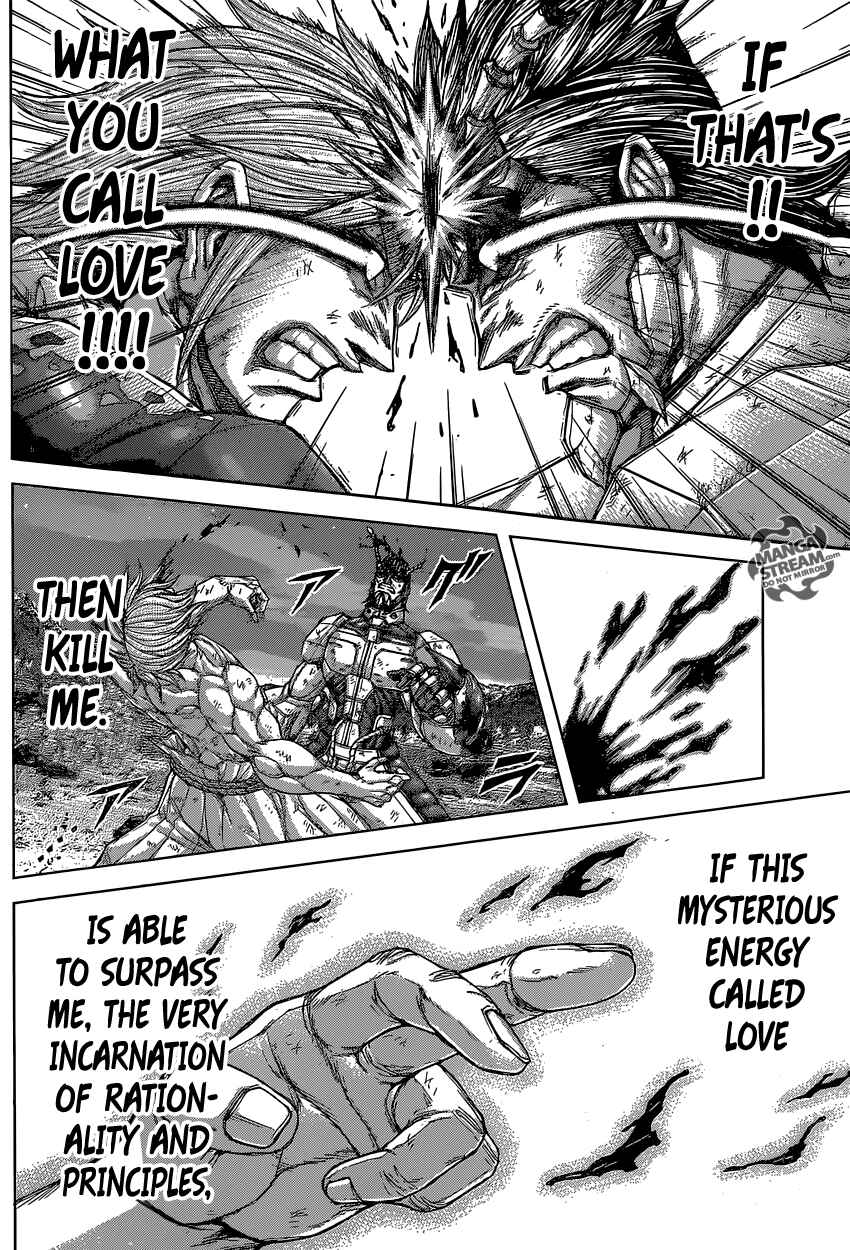 Page 10 Chapter 159 Terra Formars
