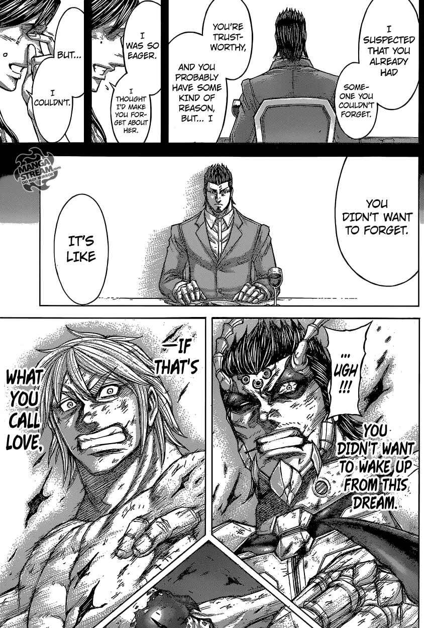 Page 9 Chapter 159 Terra Formars