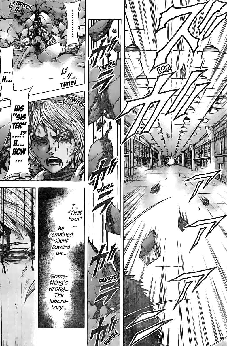 Page 10 Chapter 191 Terra Formars