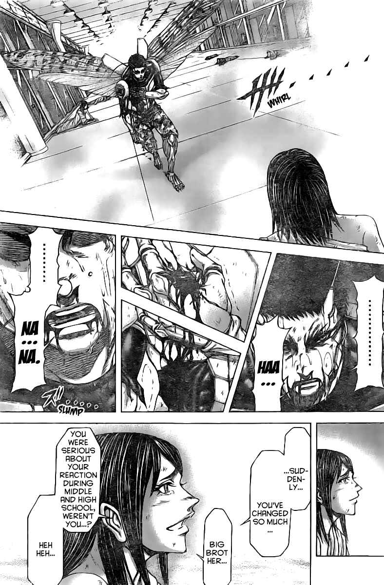 Page 11 Chapter 191 Terra Formars