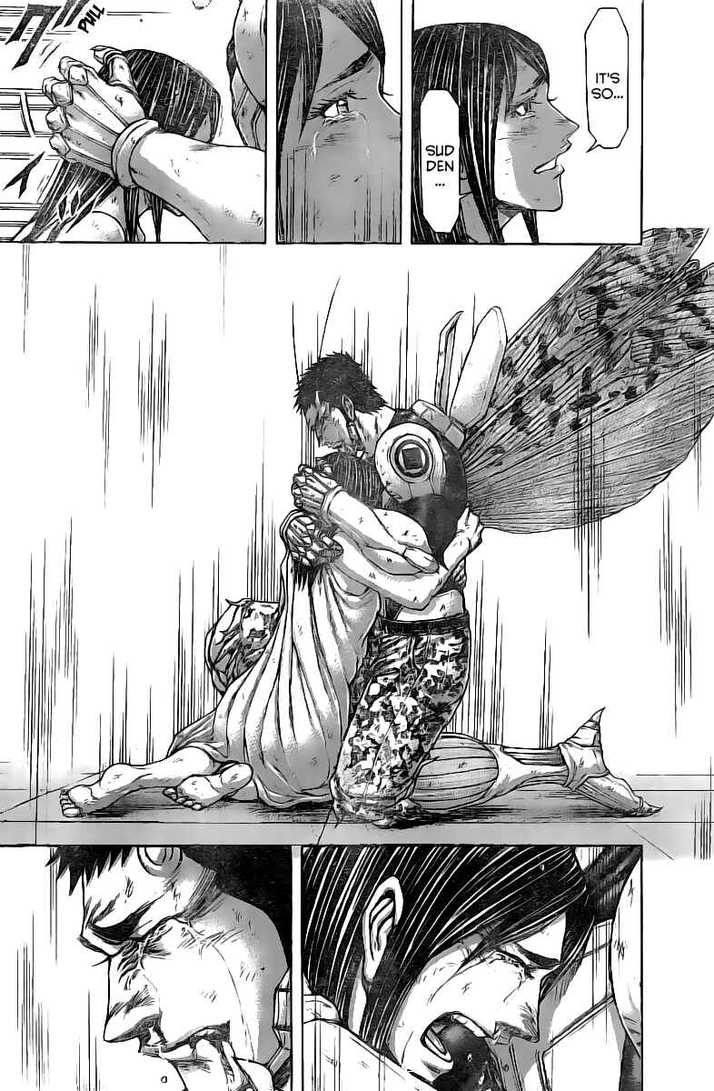 Page 12 Chapter 191 Terra Formars