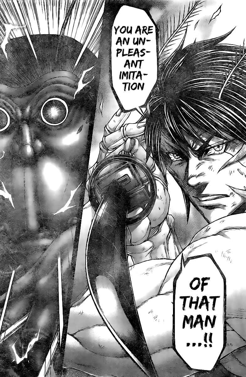 Page 2 Chapter 191 Terra Formars