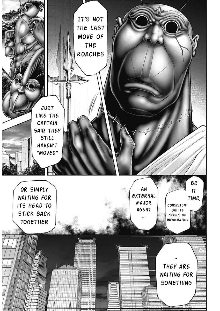 Page 13 Chapter 238 Terra Formars