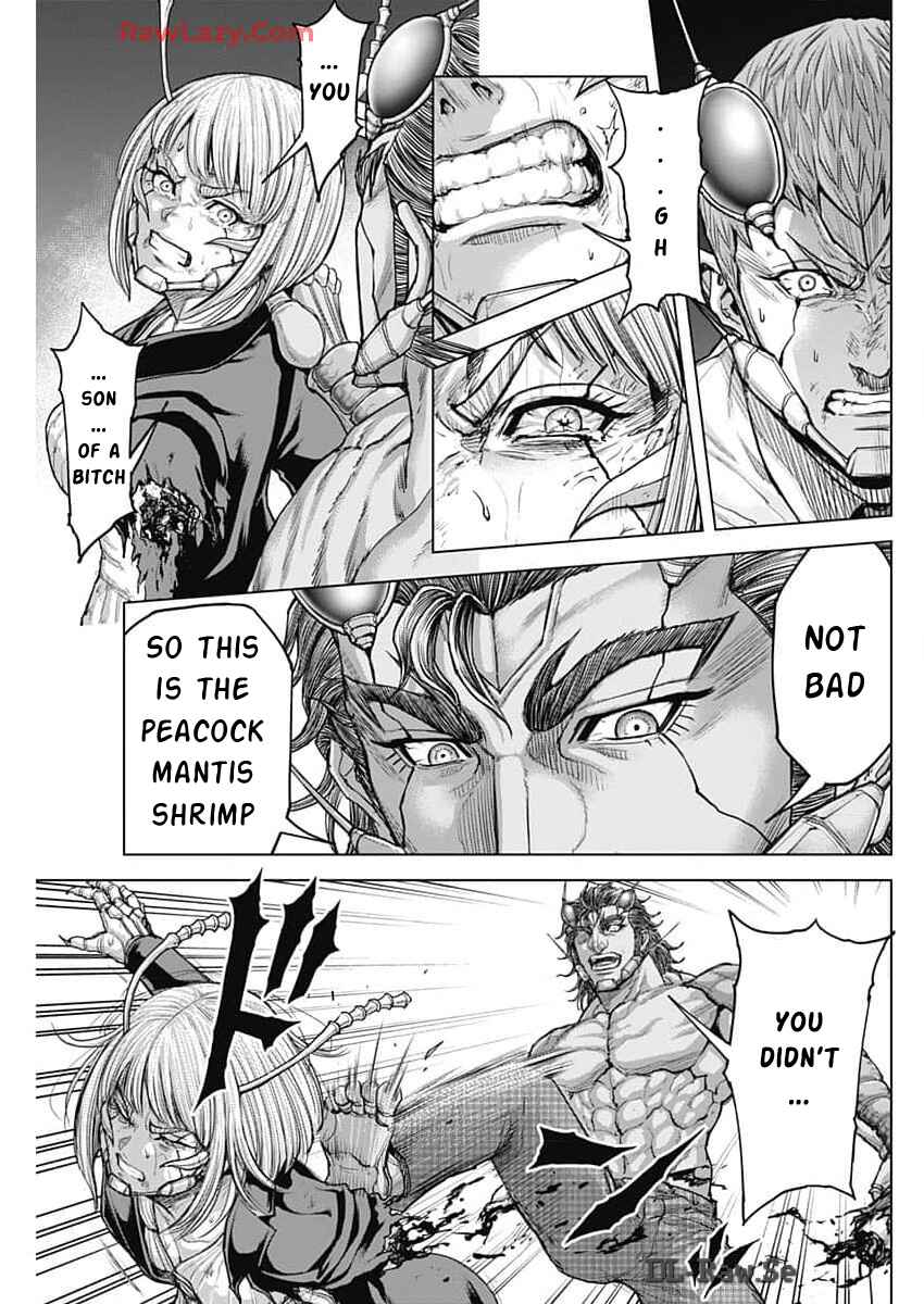 Page 10 Chapter 241 Terra Formars