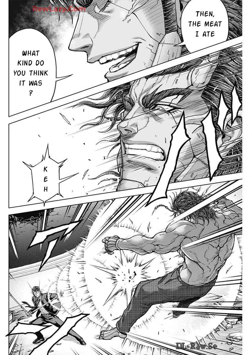 Page 15 Chapter 241 Terra Formars