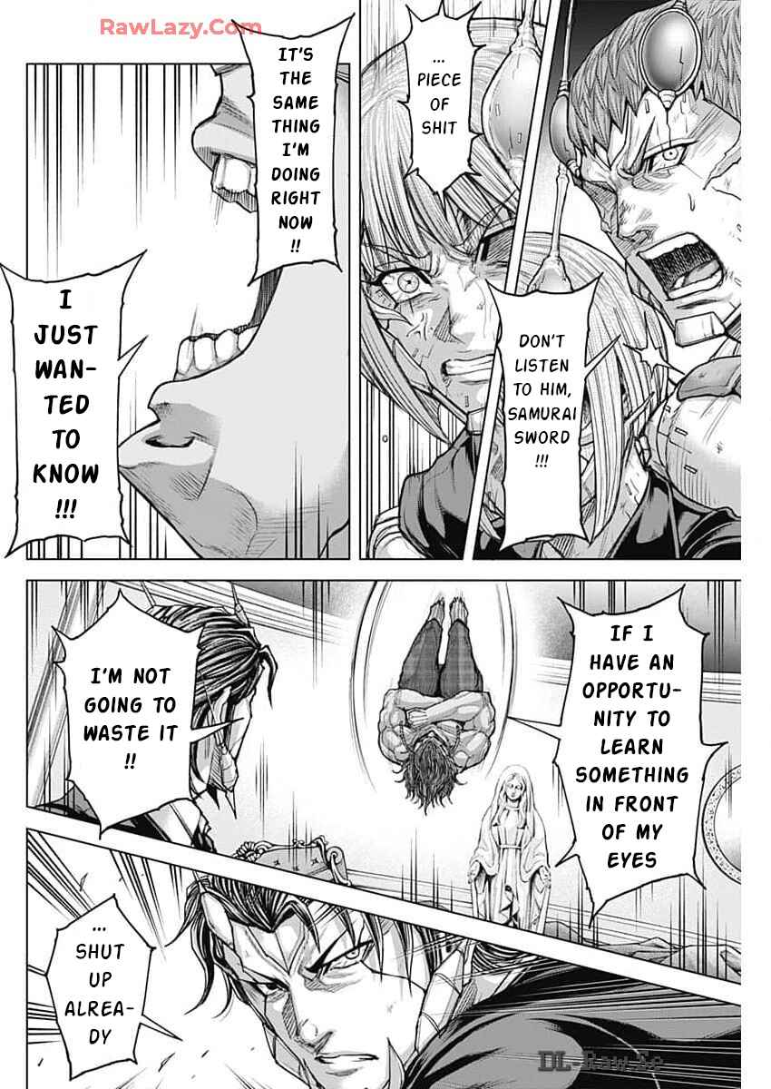 Page 17 Chapter 241 Terra Formars