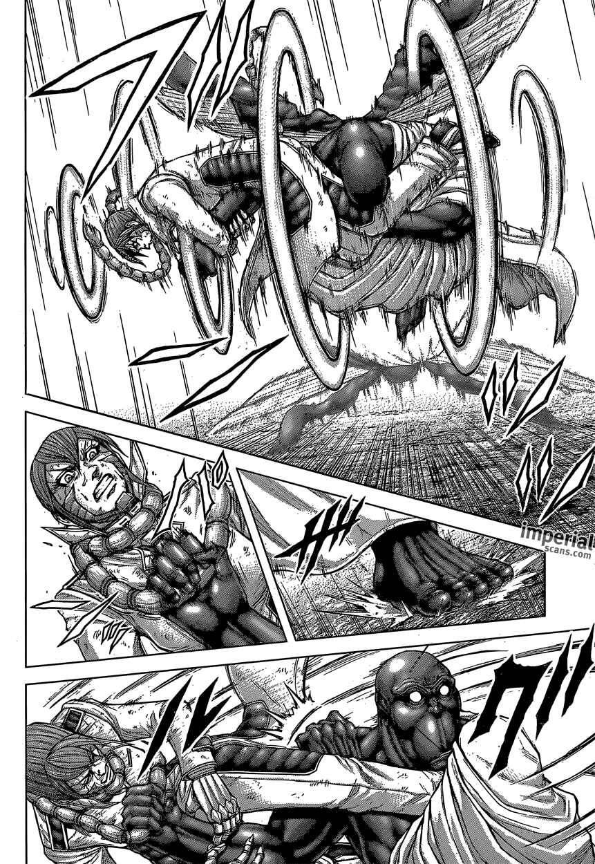 Page 14 Chapter 145 Terra Formars