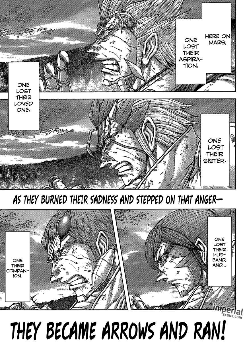 Page 6 Chapter 145 Terra Formars