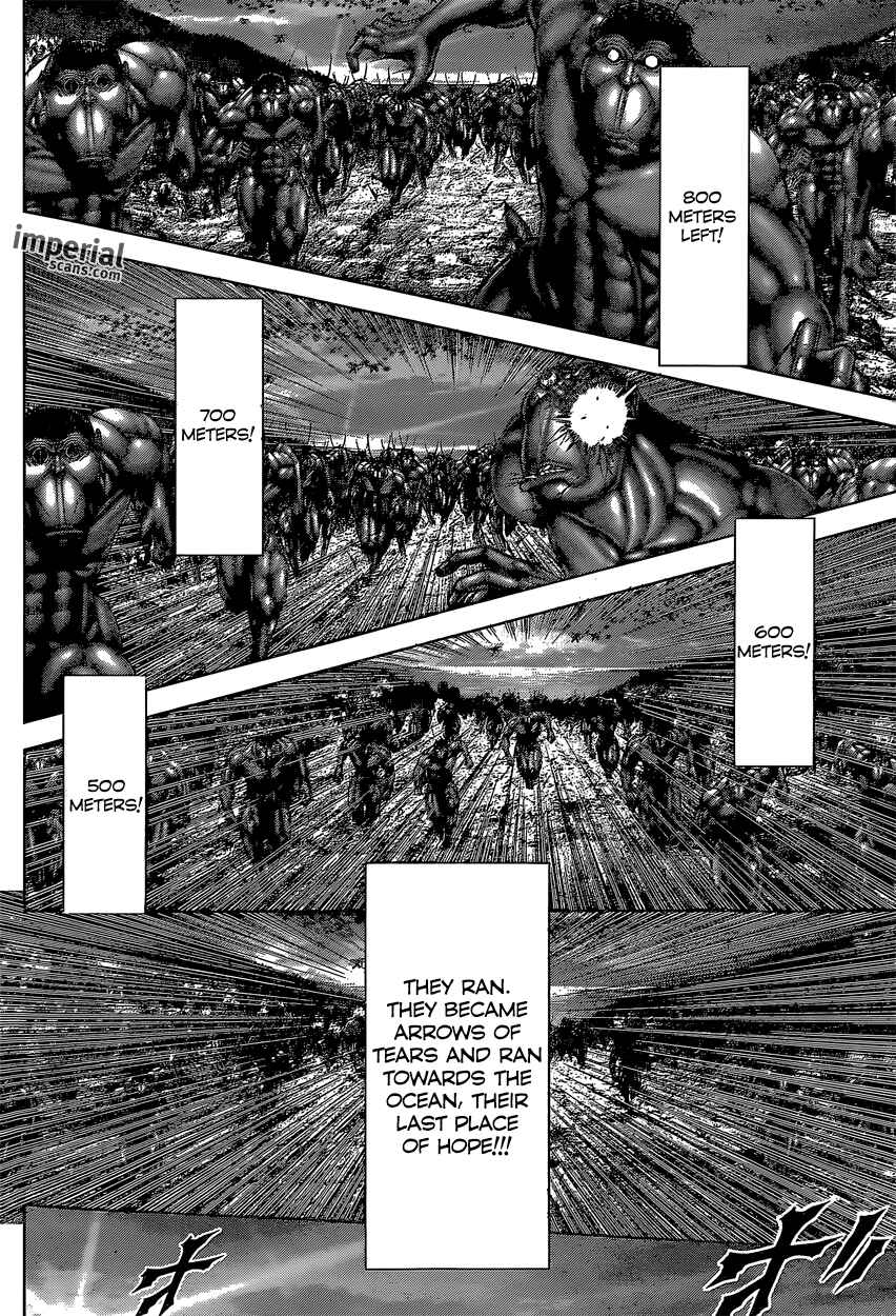 Page 7 Chapter 145 Terra Formars