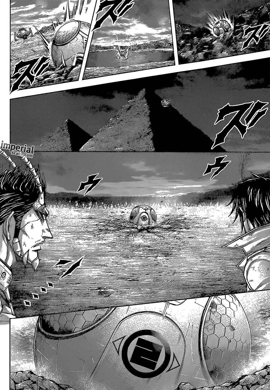 Page 9 Chapter 145 Terra Formars