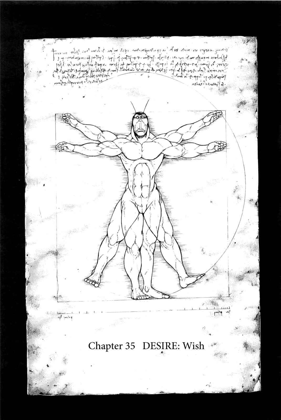 Page 1 Chapter 35 Terra Formars