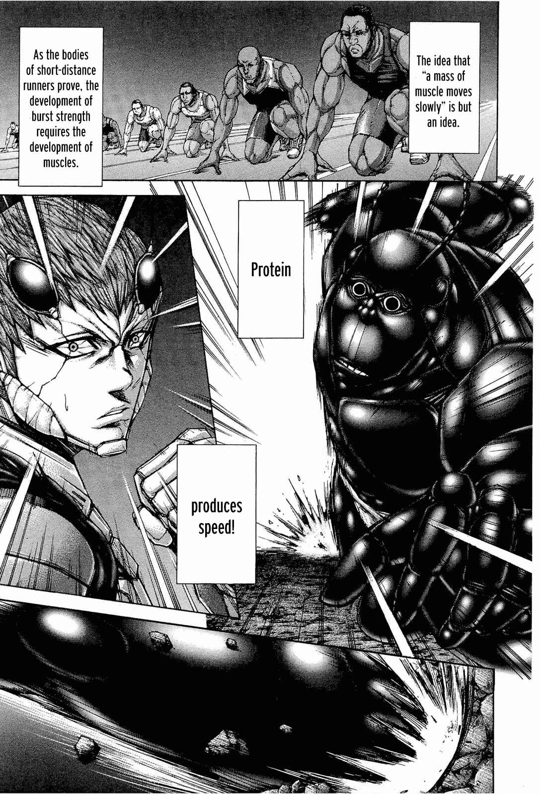 Page 10 Chapter 43 Terra Formars