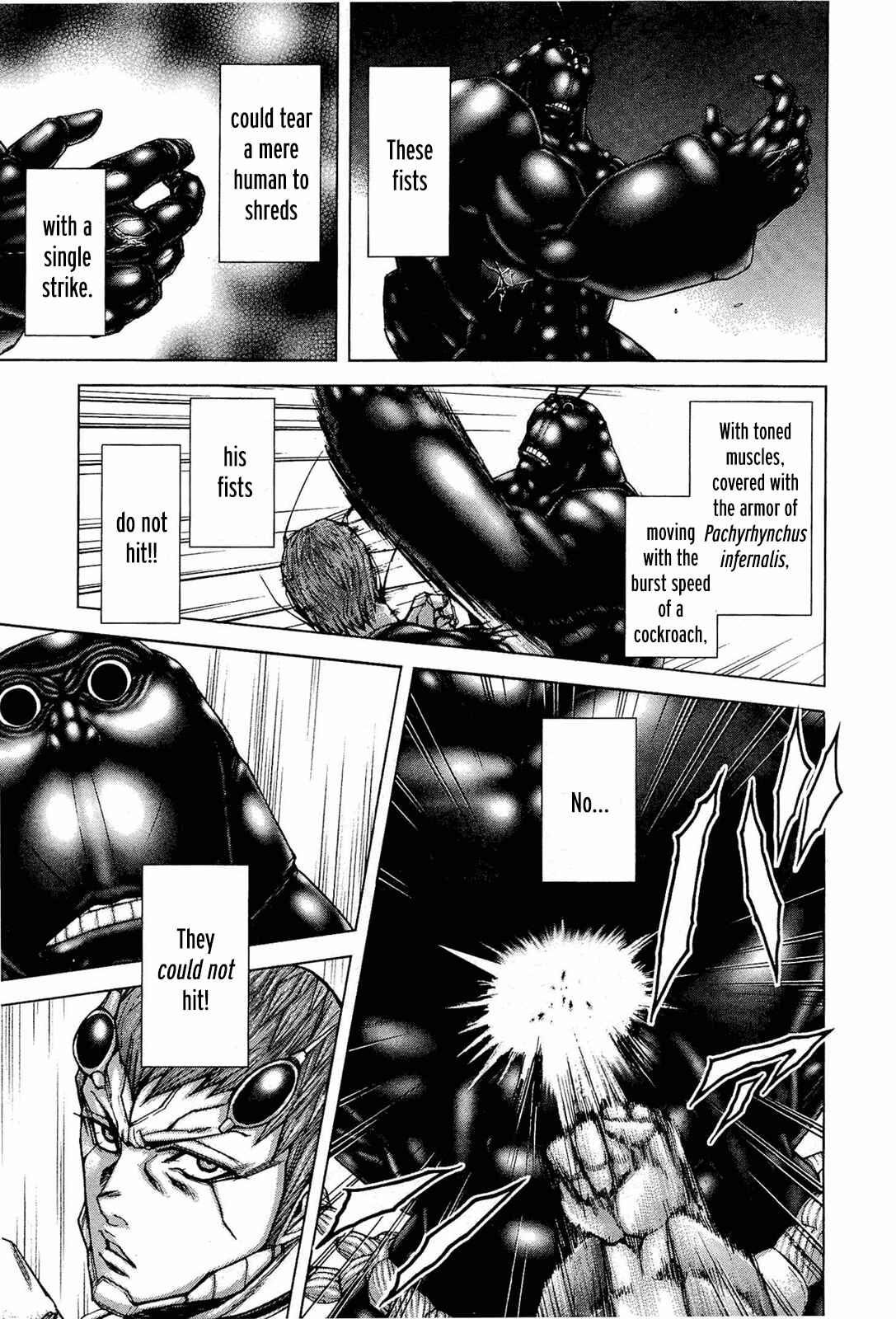 Page 14 Chapter 43 Terra Formars