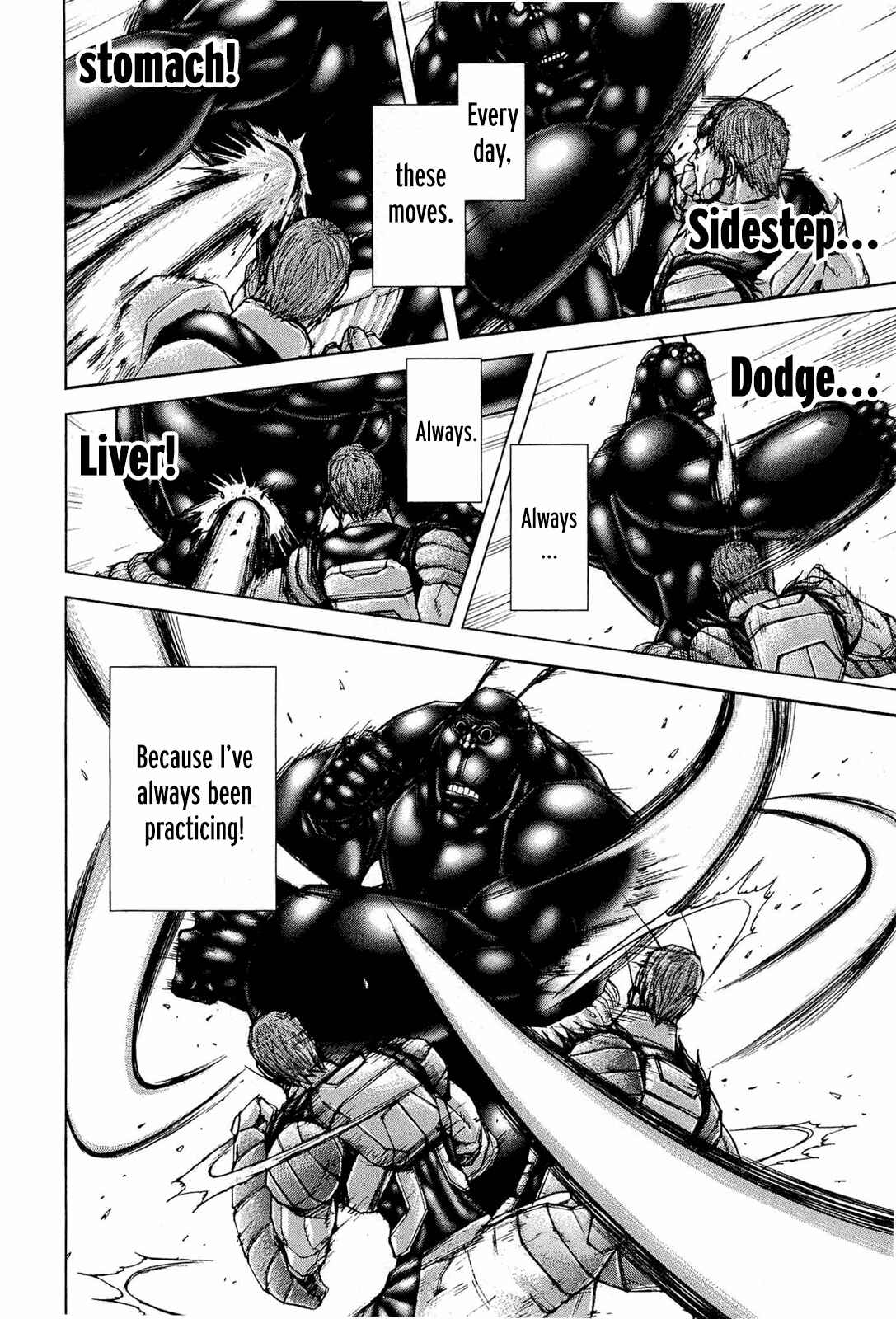 Page 15 Chapter 43 Terra Formars
