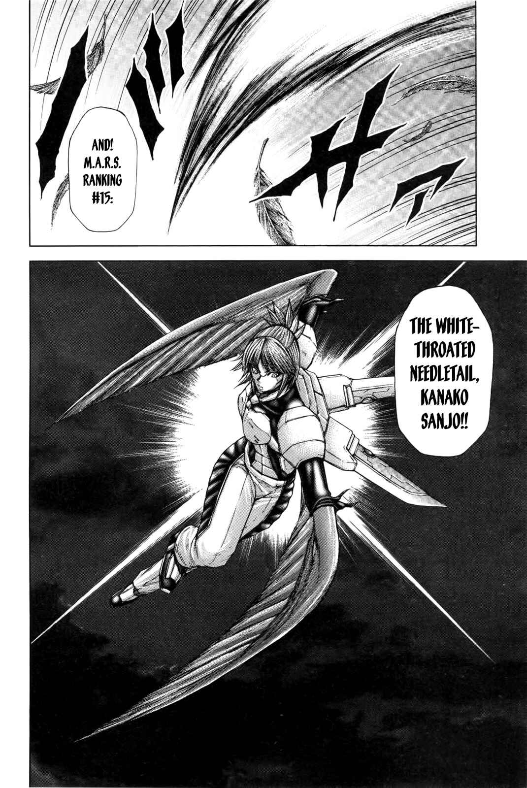 Page 16 Chapter 40 Terra Formars