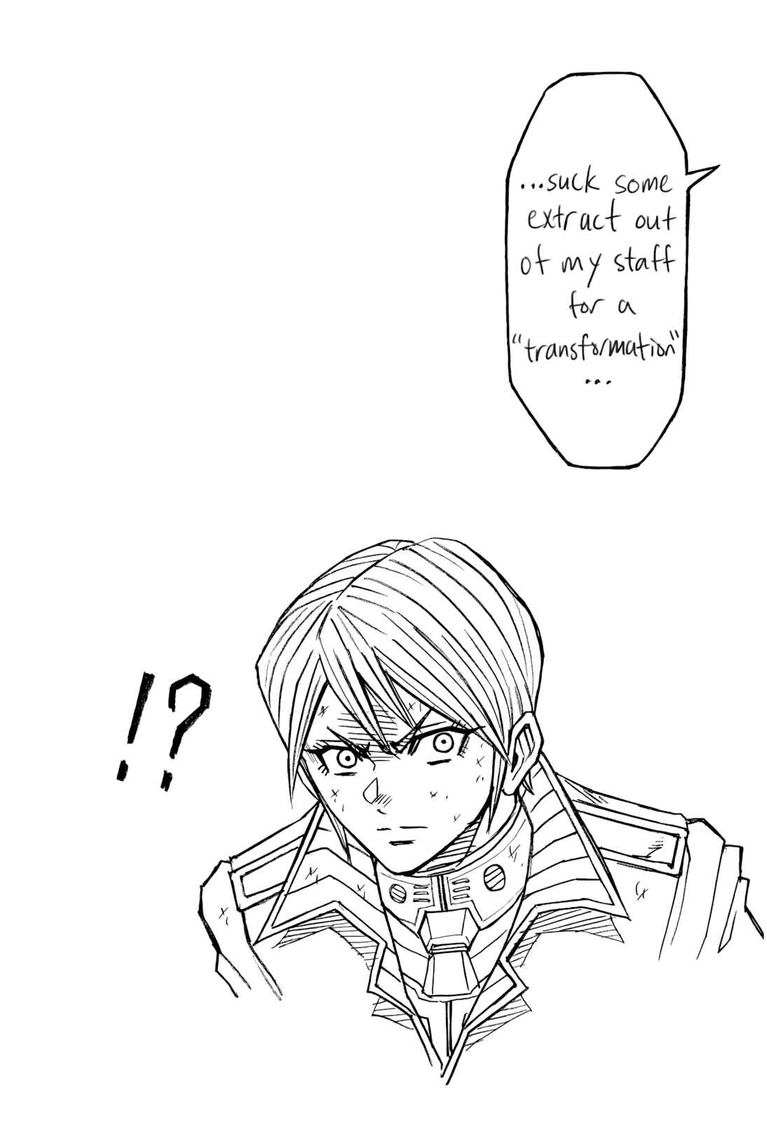 Page 18 Chapter 140 Terra Formars