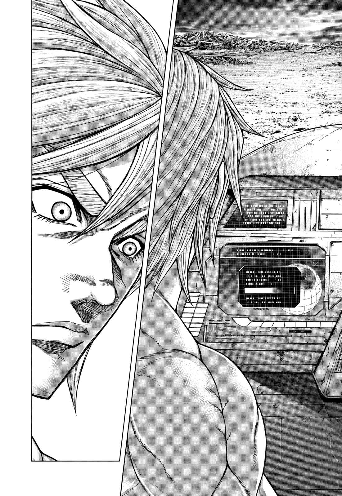 Page 14 Chapter 106 Terra Formars