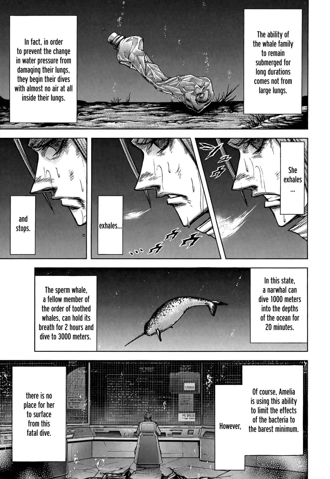 Page 5 Chapter 106 Terra Formars