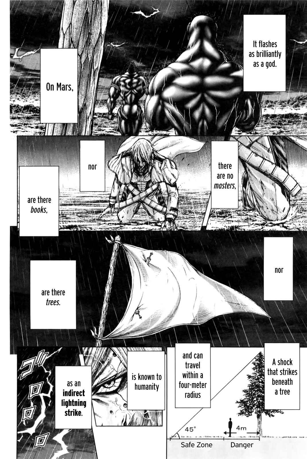 Page 12 Chapter 33 Terra Formars